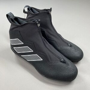 NEW Adidas Football Cleats Mens 16 black nasty 2.0 athletic sports gear